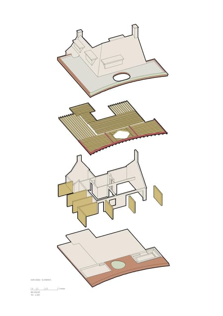 BD House